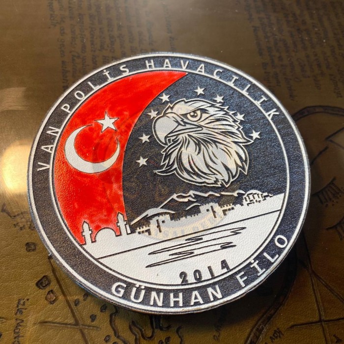 GÜNHAN FİLO VAN POLİS HAVACILIK PEÇ