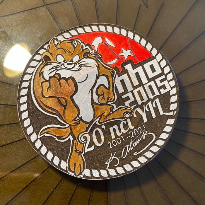 HAVA HARP OKULU 2005 DEVRESİ ÇAP9.5 PEÇ