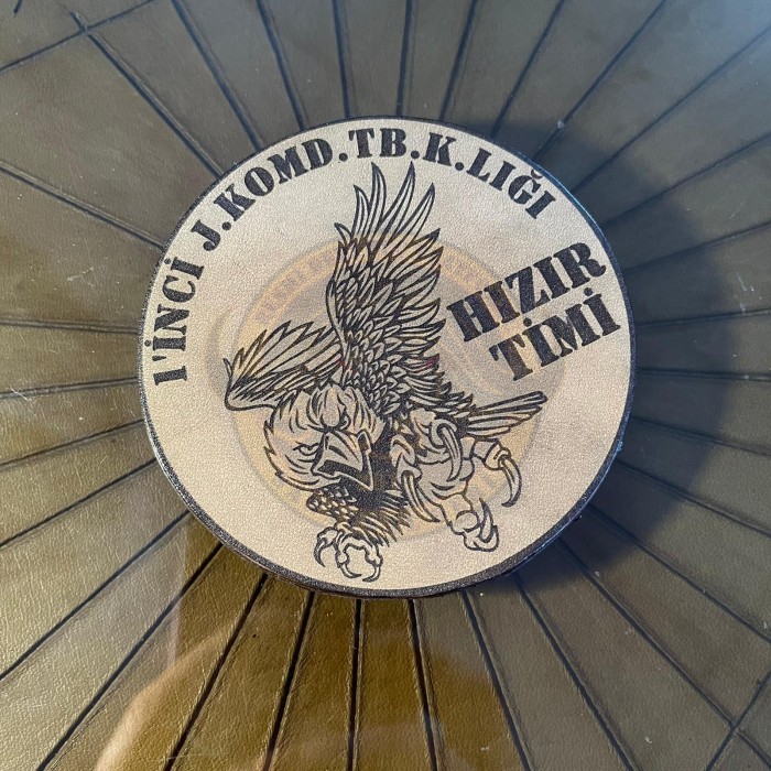 HIZIR TİMİ KARTAL PEÇ ÇAP8