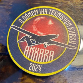 6.DÖNEM İHA TEKNİSYEN KURS PEÇ ÇAP 9.5