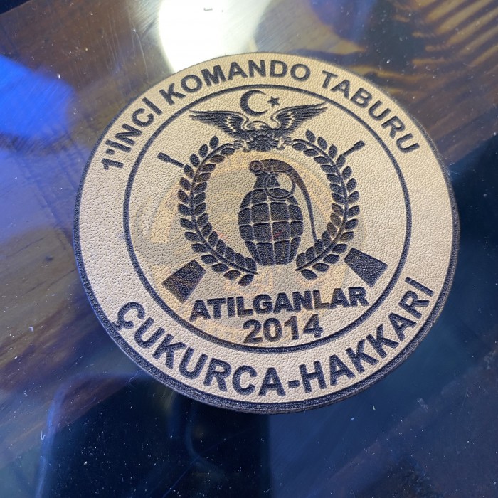 ATILGANLAR ÇUKURCA  BİRLİK ARMASI