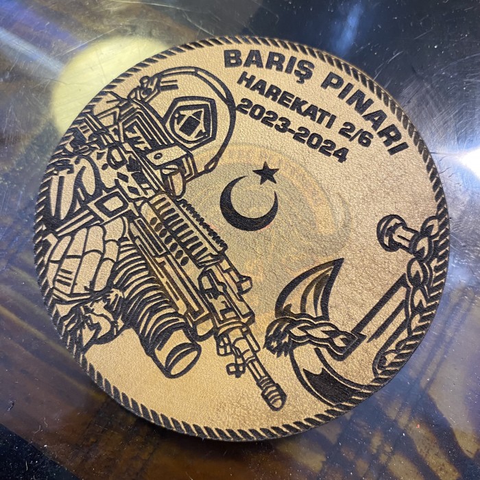 BPH BARIŞ PINARI HAREKATI 2/6