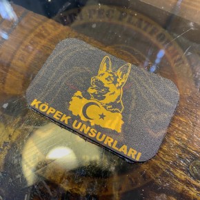 ŞAPKA ÖN 4.5X7 ANAFARTA