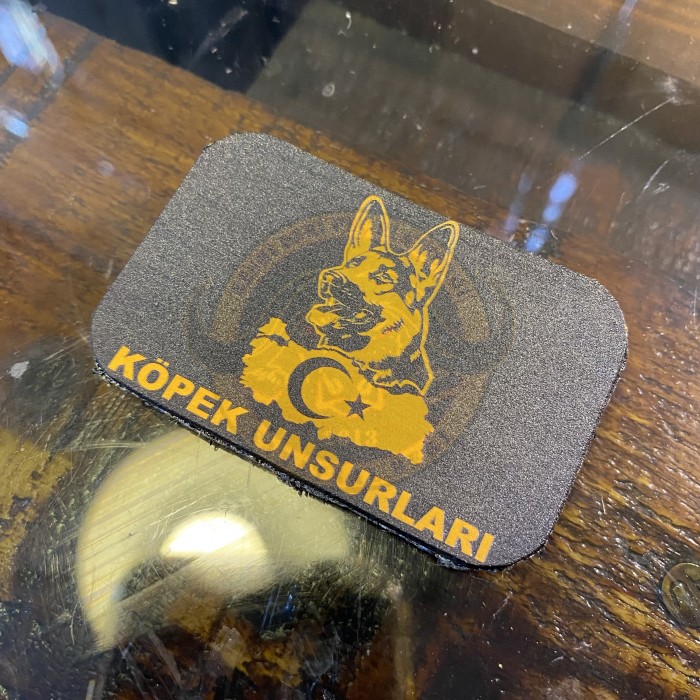 ŞAPKA ÖN 4.5X7 ANAFARTA