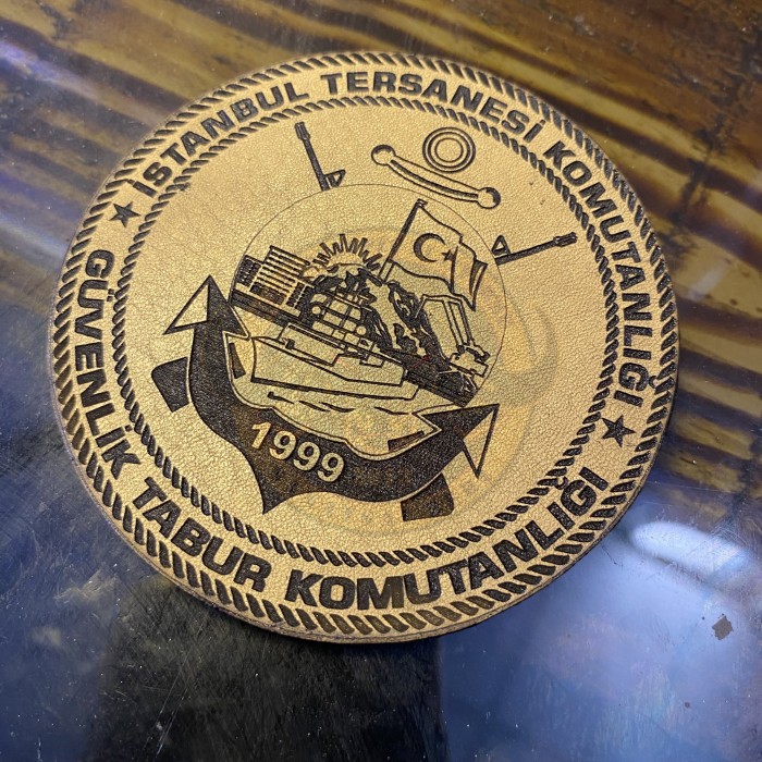 İSTANBUL TERSHANESİ KOMUTANLIĞI ÇAP 8