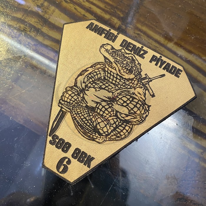 SGG-GBK-6 AMFİBİ DENİZ PİYADE PEÇ