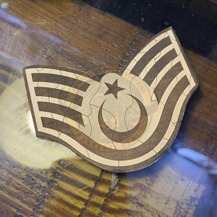 JANDARMA ASTSUBAY RÜTBE 1 ÇİFT (2 ADET)