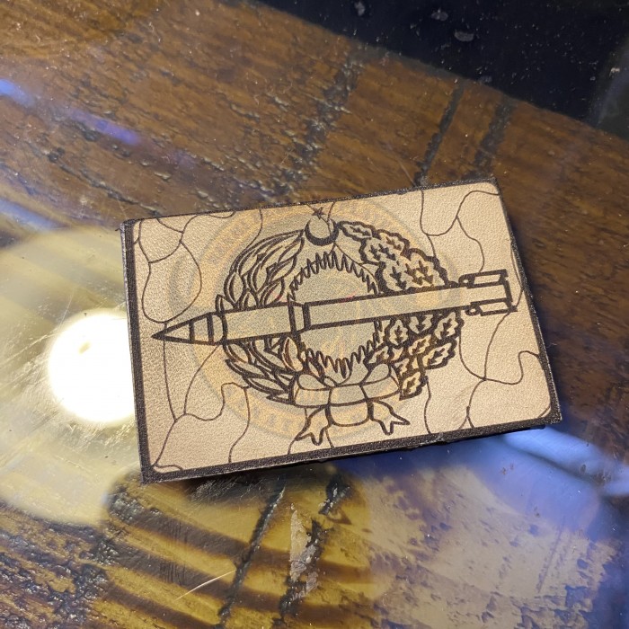 BROVE BOMBA TAHRİP UZMANI