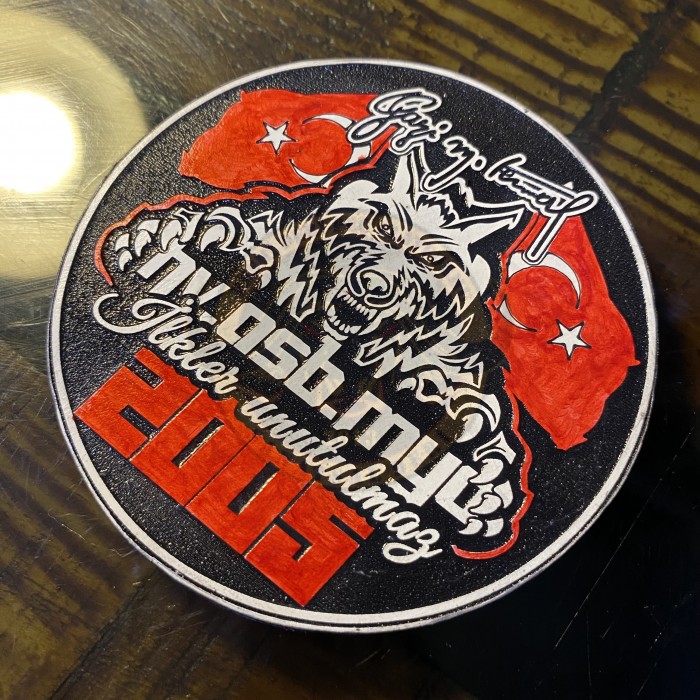 HAVA ASTSUBAY MYO 2005 DEVRE PEÇİ ÇAP9.5