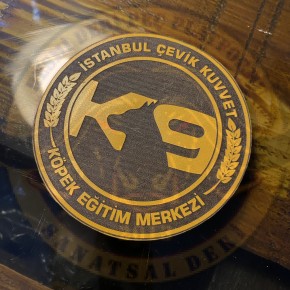 K9 İL PEÇİ ÇAP 9.5