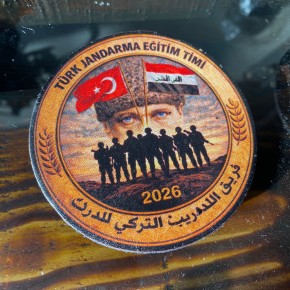 TÜRK JANDARMA EĞİTİM TİMİ IRAK