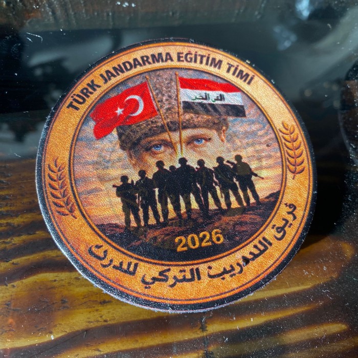 TÜRK JANDARMA EĞİTİM TİMİ IRAK