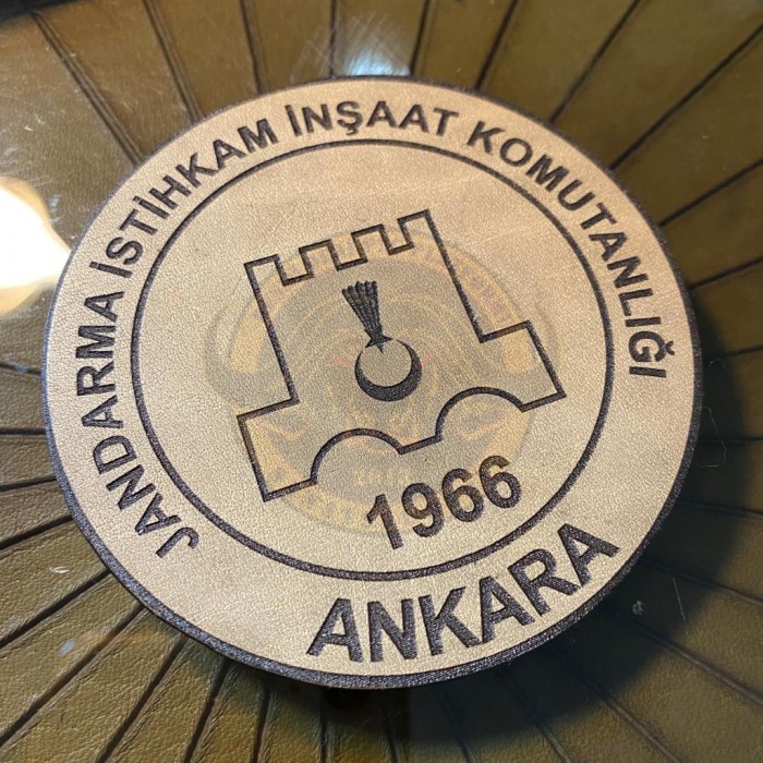 JANDARMA İSTİHKAM İNŞAAT KOMUTANLIĞI  ÇAP8