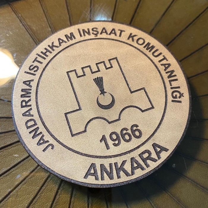 JANDARMA İSTİHKAM İNŞAAT KOMUTANLIĞI  ÇAP8