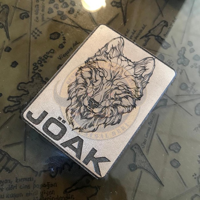 JÖAK KURT 6X8