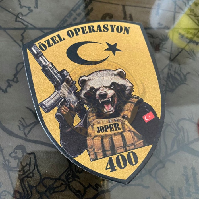 JOPER 400 BAL PORSUĞU PEÇ KALKAN