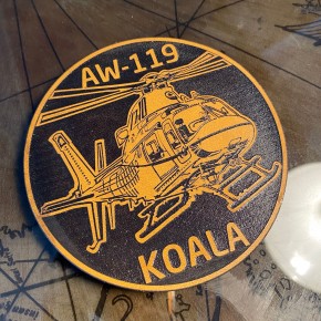 AW-119 KOALA ÇAP 9.5