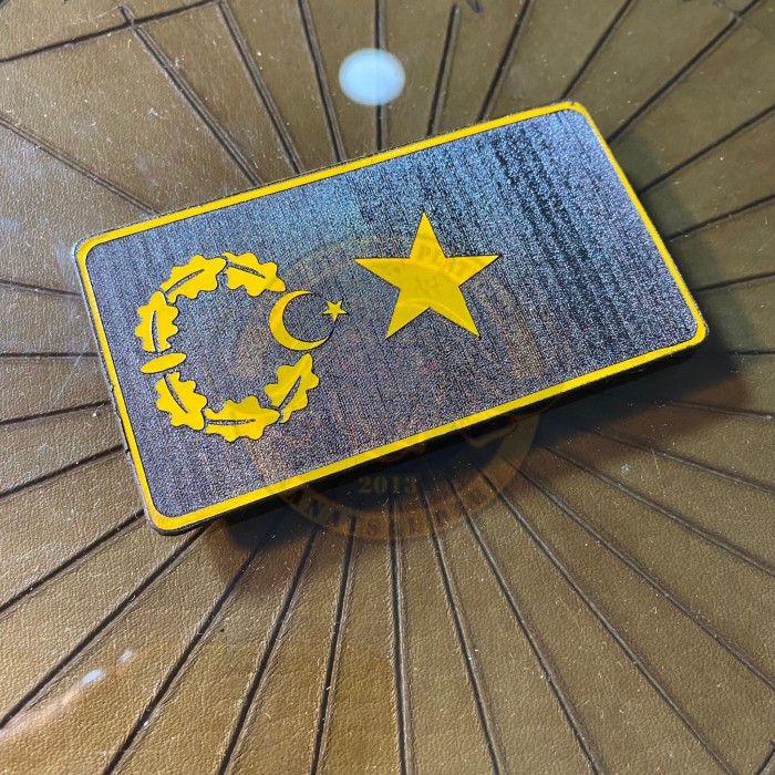 JÖAK RÜTBE SUBAY SİYAH ELBİSE