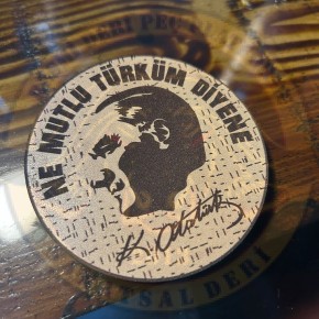 NE MUTLU TÜRKÜM DİYENE ÇAP8 GÖLGE