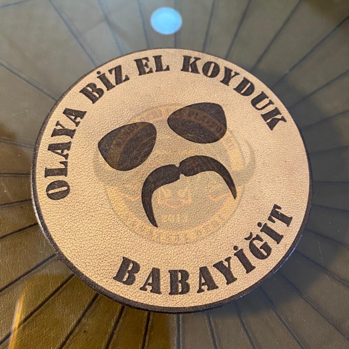 OLAYA BİZ EL KOYDUK BABAYİĞİTÇAP8