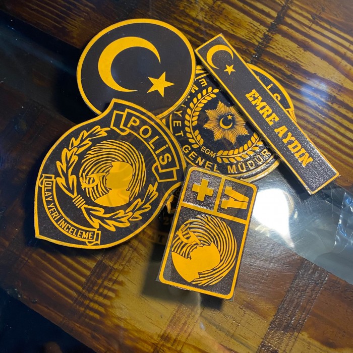 OLAY YERİ İNCELEME SET