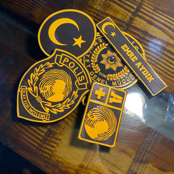 OLAY YERİ İNCELEME SET