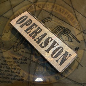 OPERASYON ŞERİT 3X9