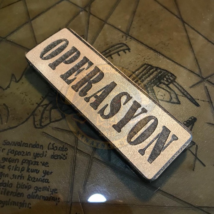 OPERASYON ŞERİT 3X9