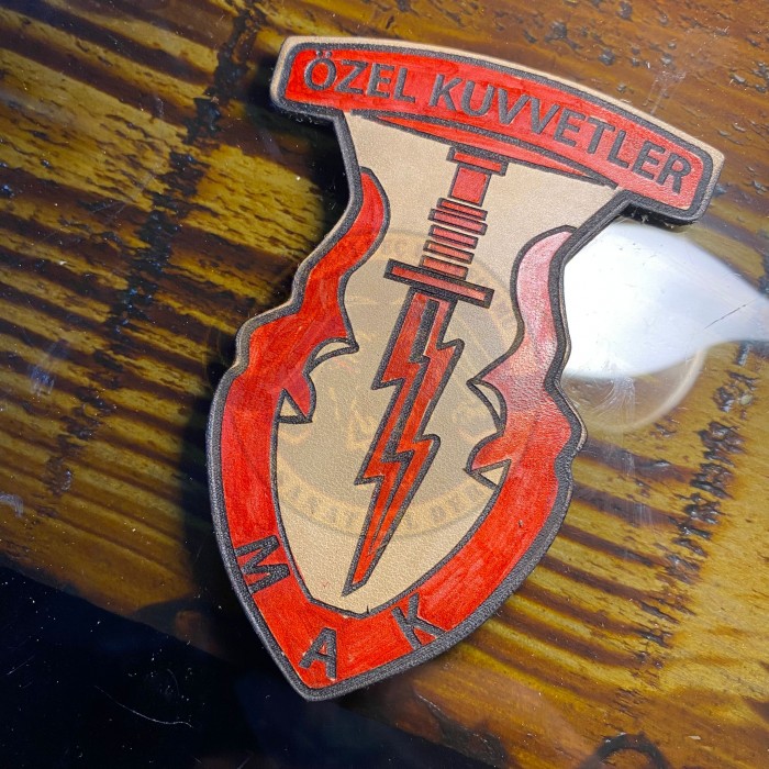 ÖZEL KUVVETLER MIZRAK TİP