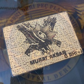 POLİS ÖZEL HAREKAT 7X10 İSİMLİK