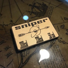 SNIPER KALİBRE OK