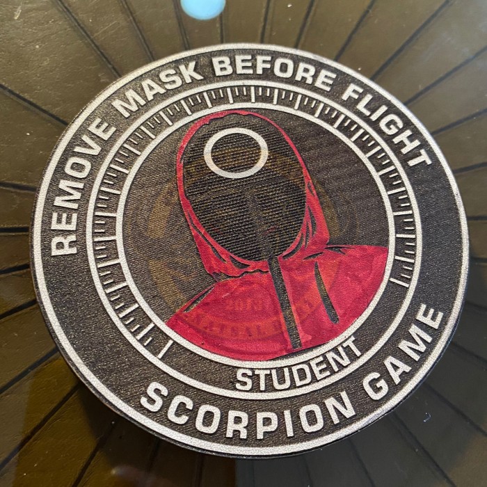 SQUIDGAME ÖĞRENCİ