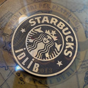 STARBUCKS İDLİB ÇAP8