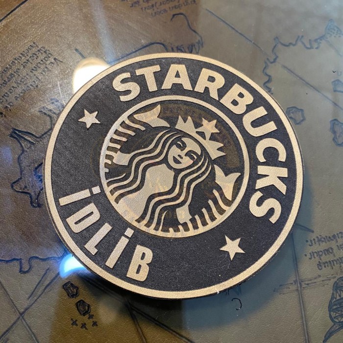 STARBUCKS İDLİB ÇAP8