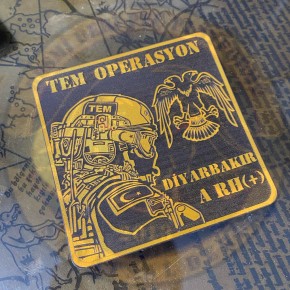 TEM OPERASYON 8X8
