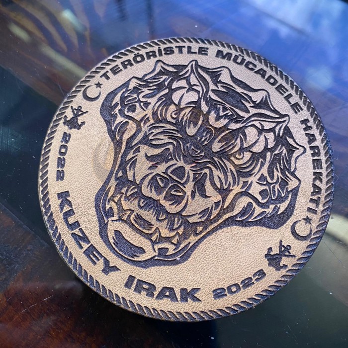 TMH KUZEY IRAK GÖREV PEÇİ