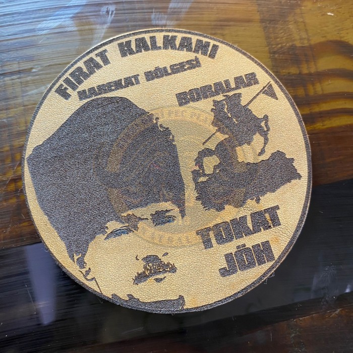 FIRAT KALKANI TOKAT JÖH ATATÜRK