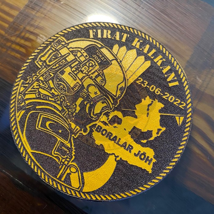 FIRAT KALKANI TOKAT JÖH KOMANDO