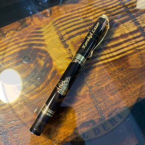 METAL ALTIN VARAKLI TUĞRA KALEM