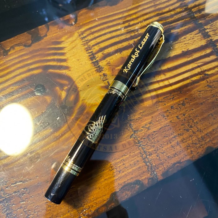 METAL ALTIN VARAKLI TUĞRA KALEM