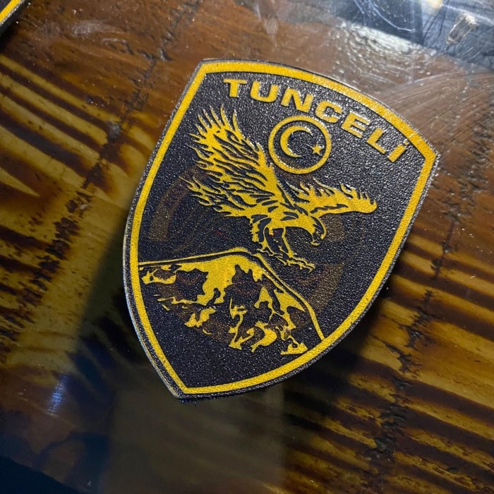 TUNCELİ 4 KOMANDO KORUMA KALKAN