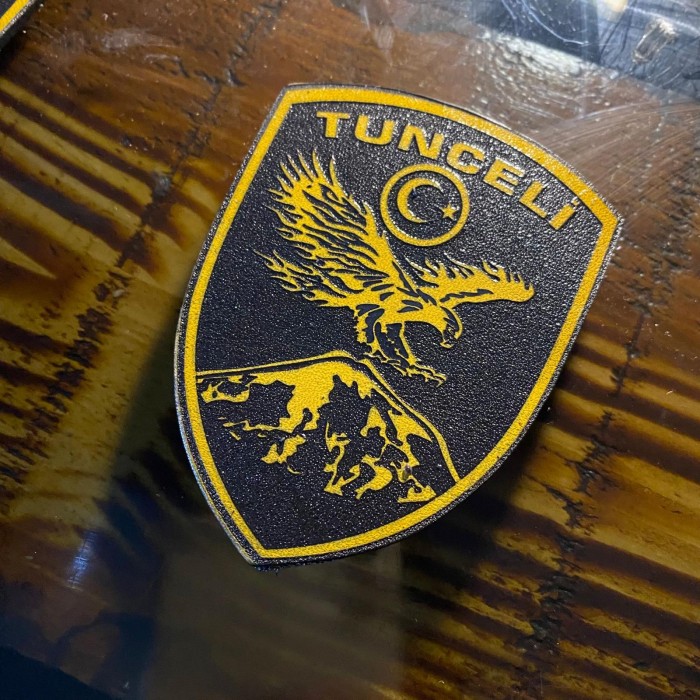 TUNCELİ 4 KOMANDO KORUMA KALKAN