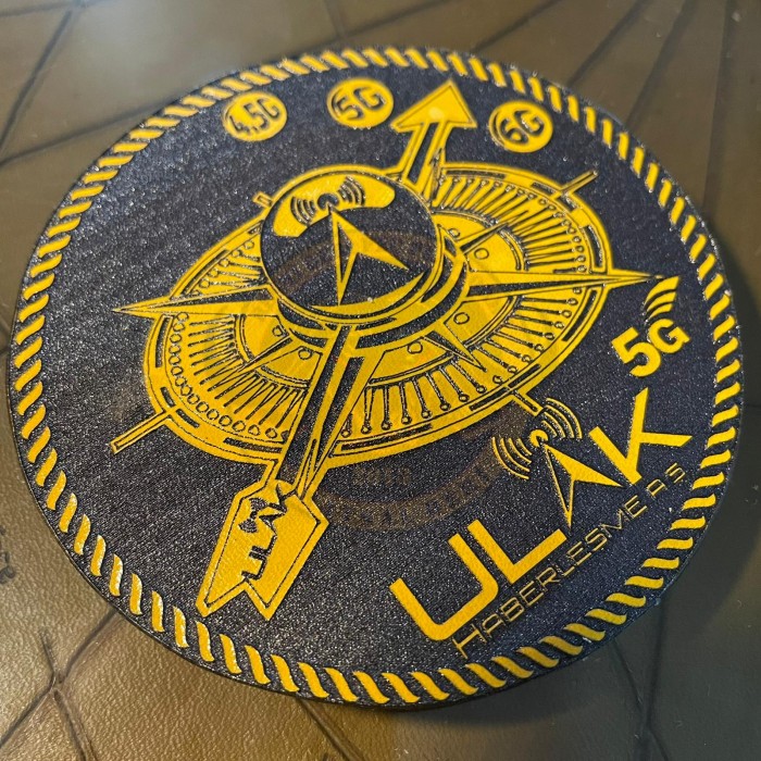 ULAK HABERLEŞME AŞ. ÇAP 8.5 SİYAH