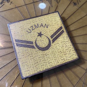 KKK UZMAN ÇAVUŞ RÜTBE AVCI MODEL