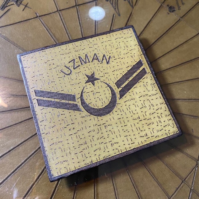 KKK UZMAN ÇAVUŞ RÜTBE AVCI MODEL