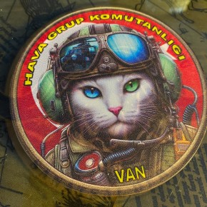 VAN HAVA GRUP KOMUTANLIĞI ÇAP 9,5