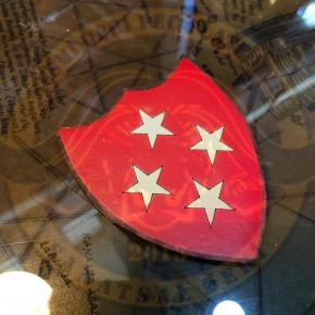 ORGENERAL EMİR SUBAYI KALKAN TİP RENKLİ PEÇ