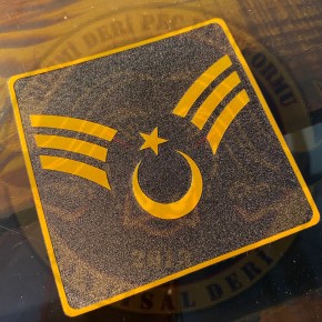 8X8 ASTSUBAY RÜTBESİ(TEK)