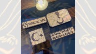 ANAFARTA ŞAPKA PEÇ TAKIM 4`LÜ