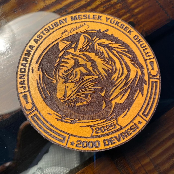 JAMYO 2025 DEVRE PEÇİ SARI SİYAH